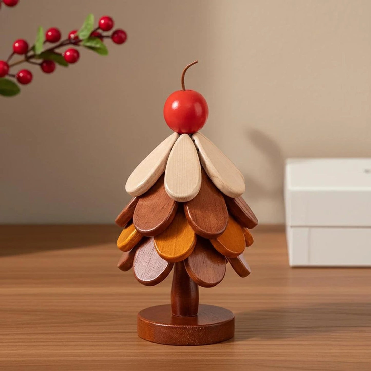 🎄Christmas Wooden Trivets for Hot Dishes & Table Decor✨