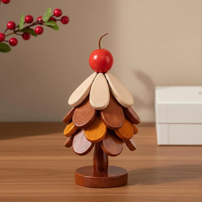 🎄Christmas Wooden Trivets for Hot Dishes & Table Decor✨