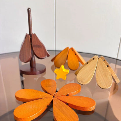 🎄Christmas Wooden Trivets for Hot Dishes & Table Decor✨