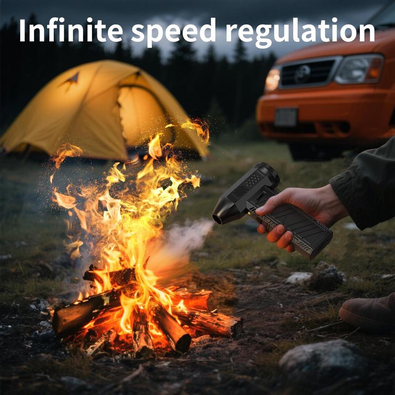 🔥Pro-Level Compressed Air Duster (130,000 RPM)