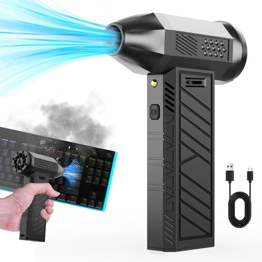 🔥Pro-Level Compressed Air Duster (130,000 RPM)