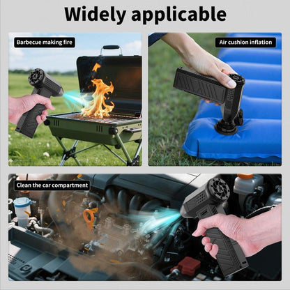 🔥Pro-Level Compressed Air Duster (130,000 RPM)