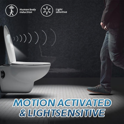 Solecron Motion Sensor Toilet Night Light