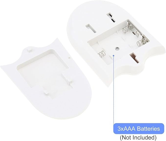 Solecron Motion Sensor Toilet Night Light